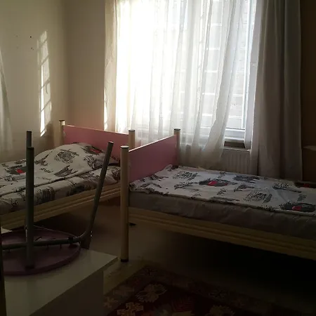 Safrangold Pansıyon-2